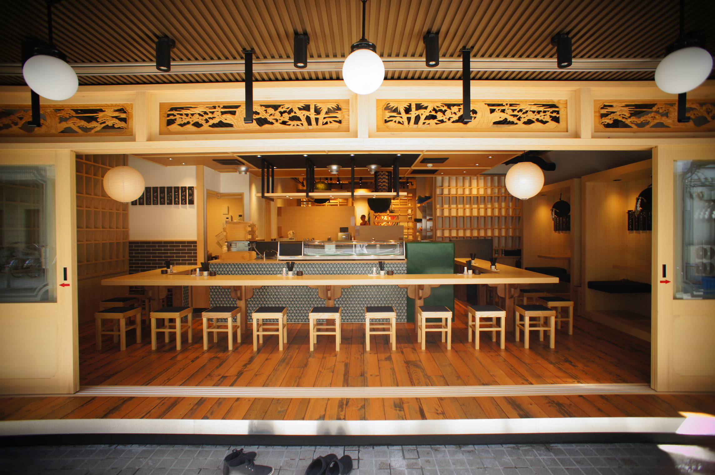 鮨 酒 肴 杉玉 西宮北口店 - &SPICE.